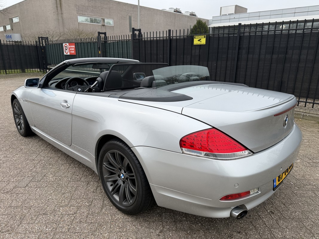 BMW 6 Serie