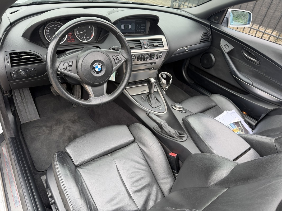 BMW 6 Serie