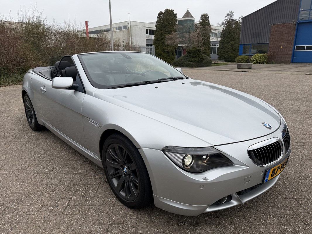 BMW 6 Serie