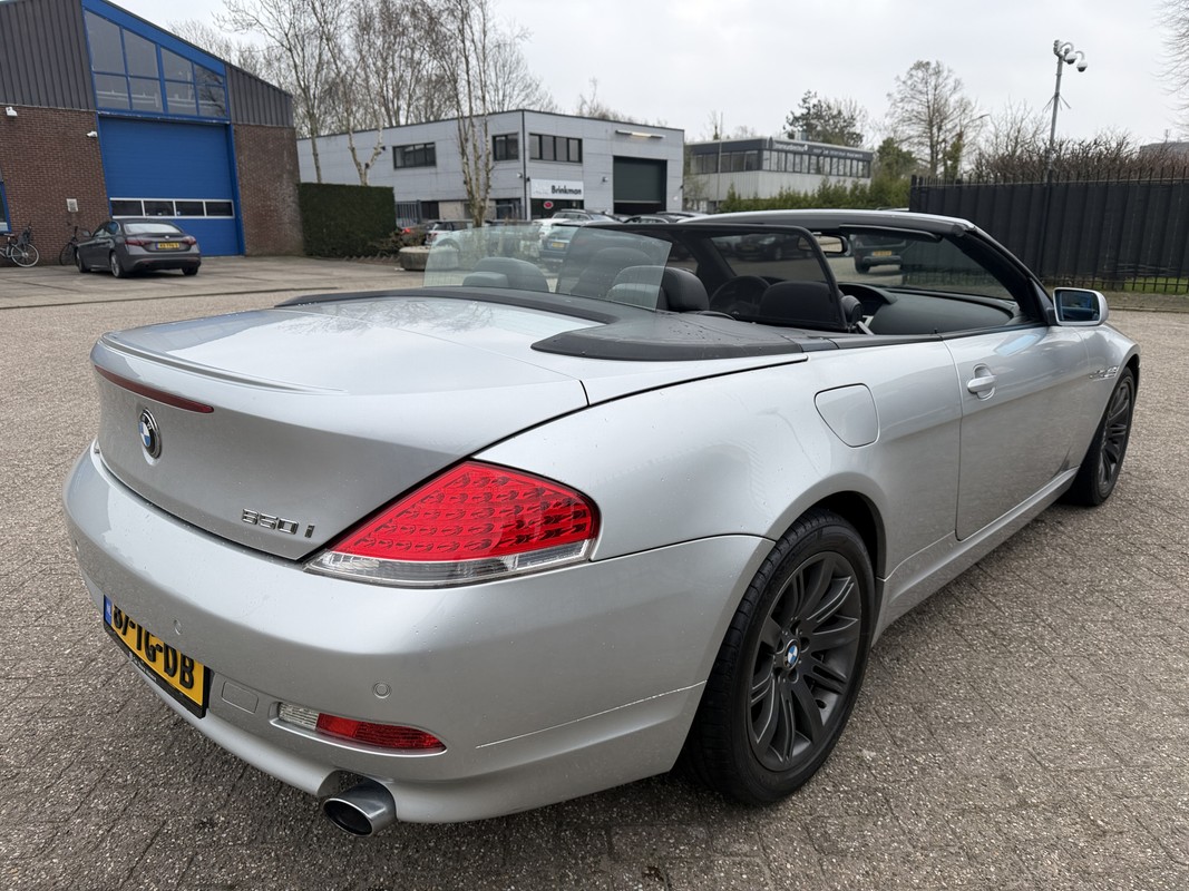 BMW 6 Serie