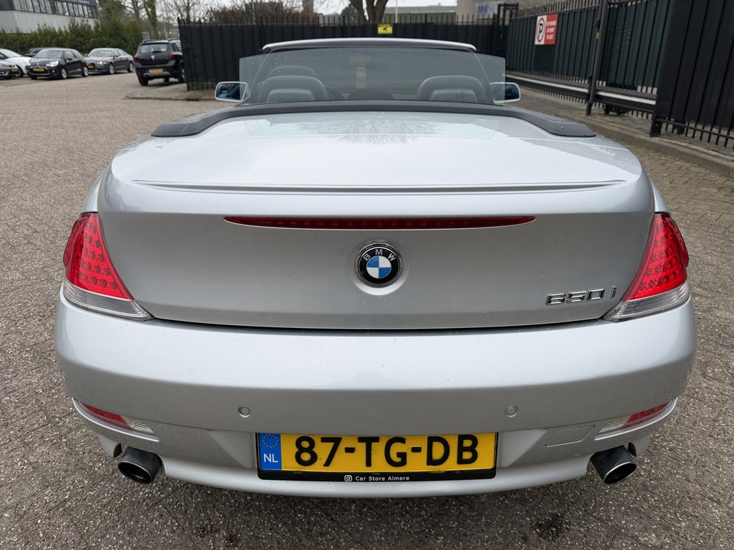 BMW 6 Serie