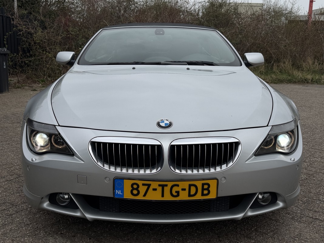 BMW 6 Serie