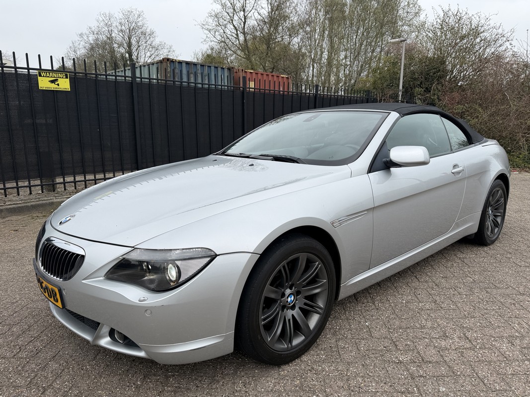 BMW 6 Serie