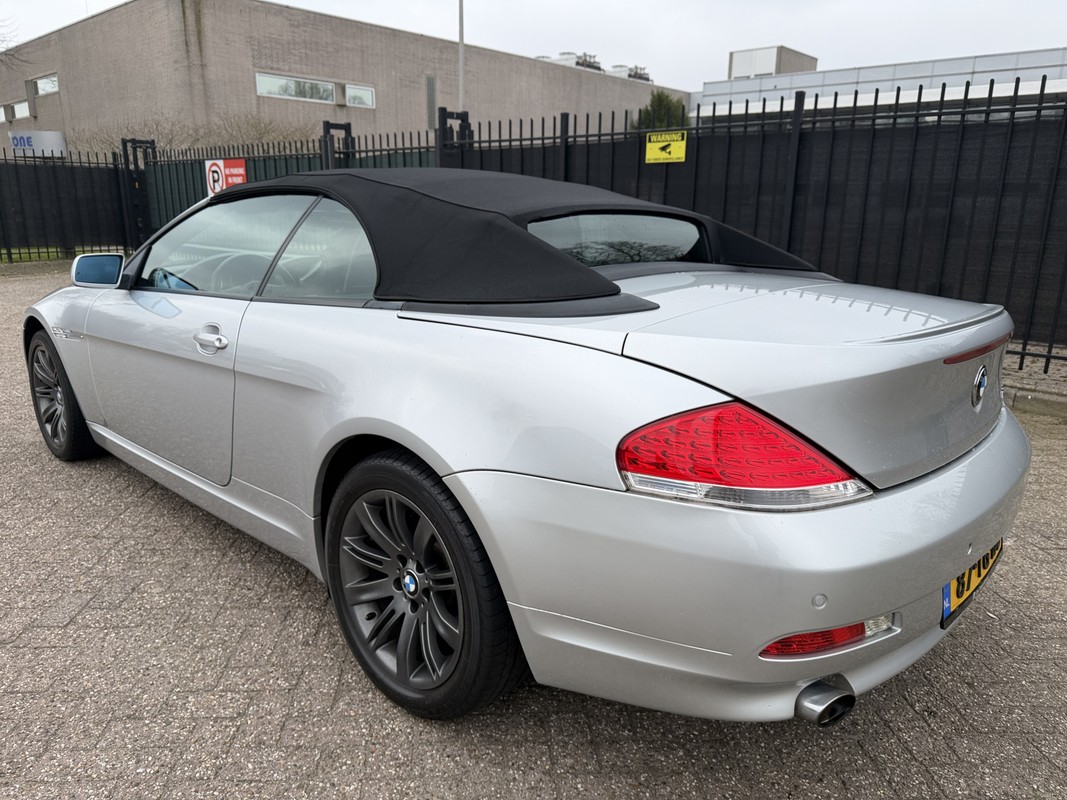 BMW 6 Serie