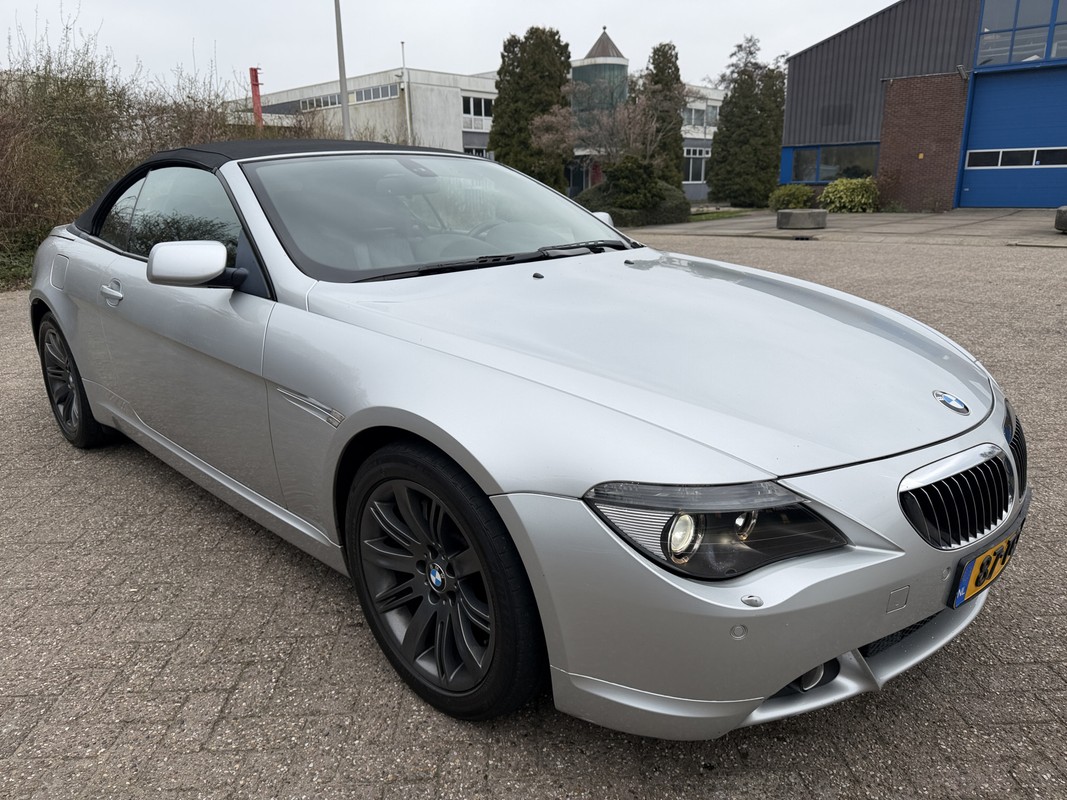 BMW 6 Serie