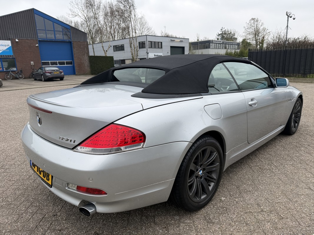 BMW 6 Serie