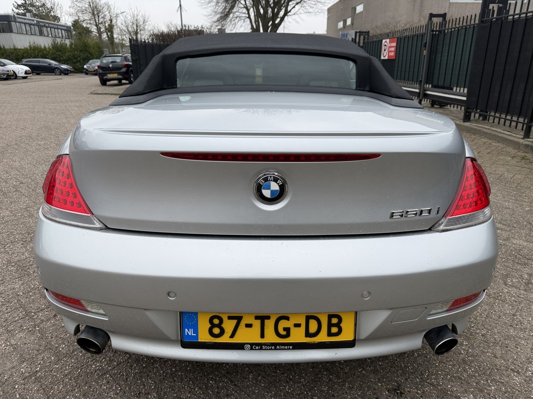 BMW 6 Serie