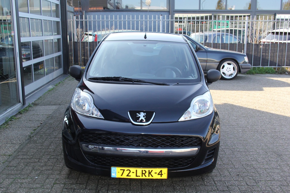 Peugeot 107