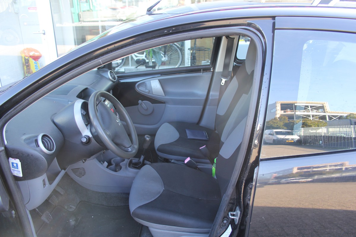Peugeot 107