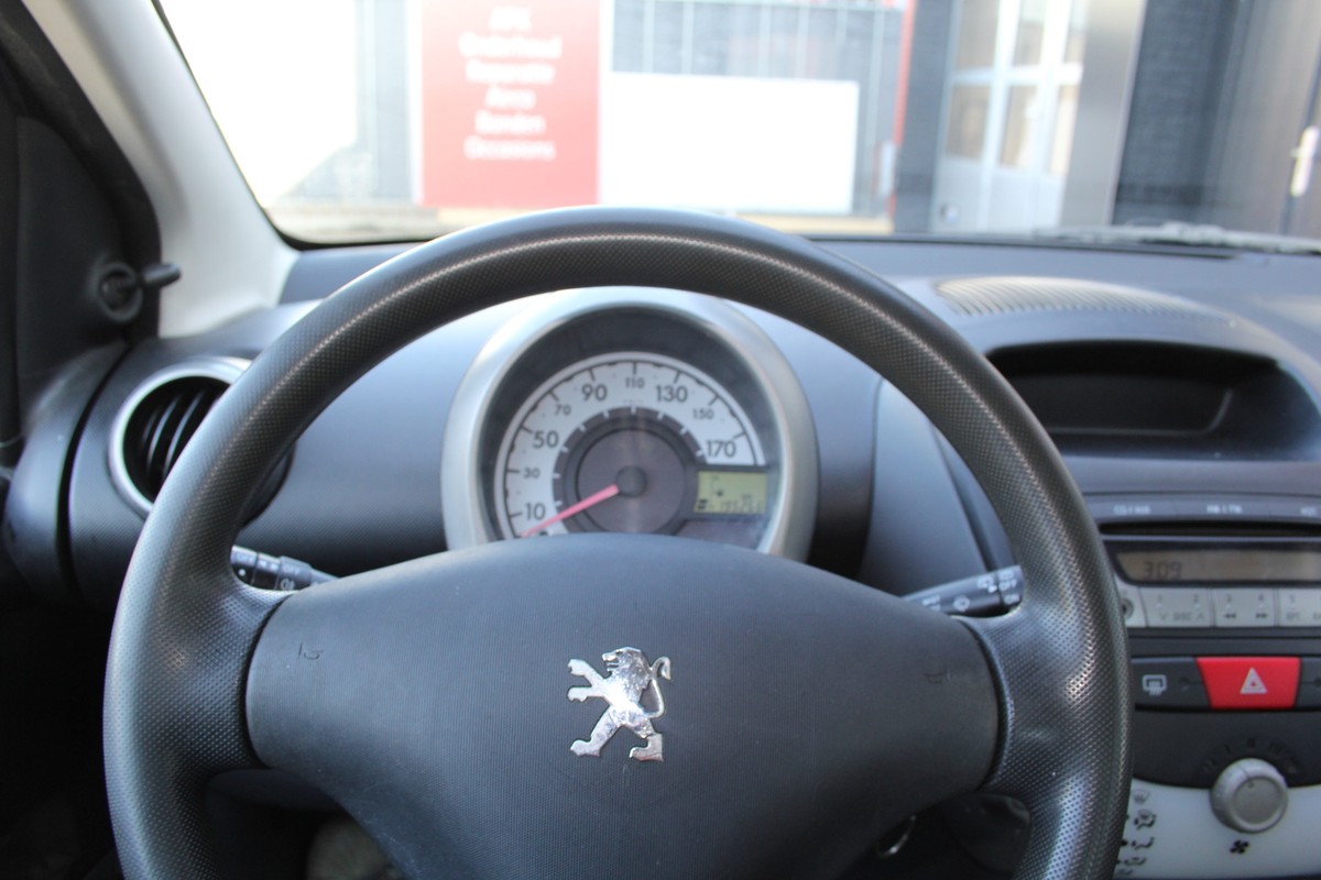 Peugeot 107