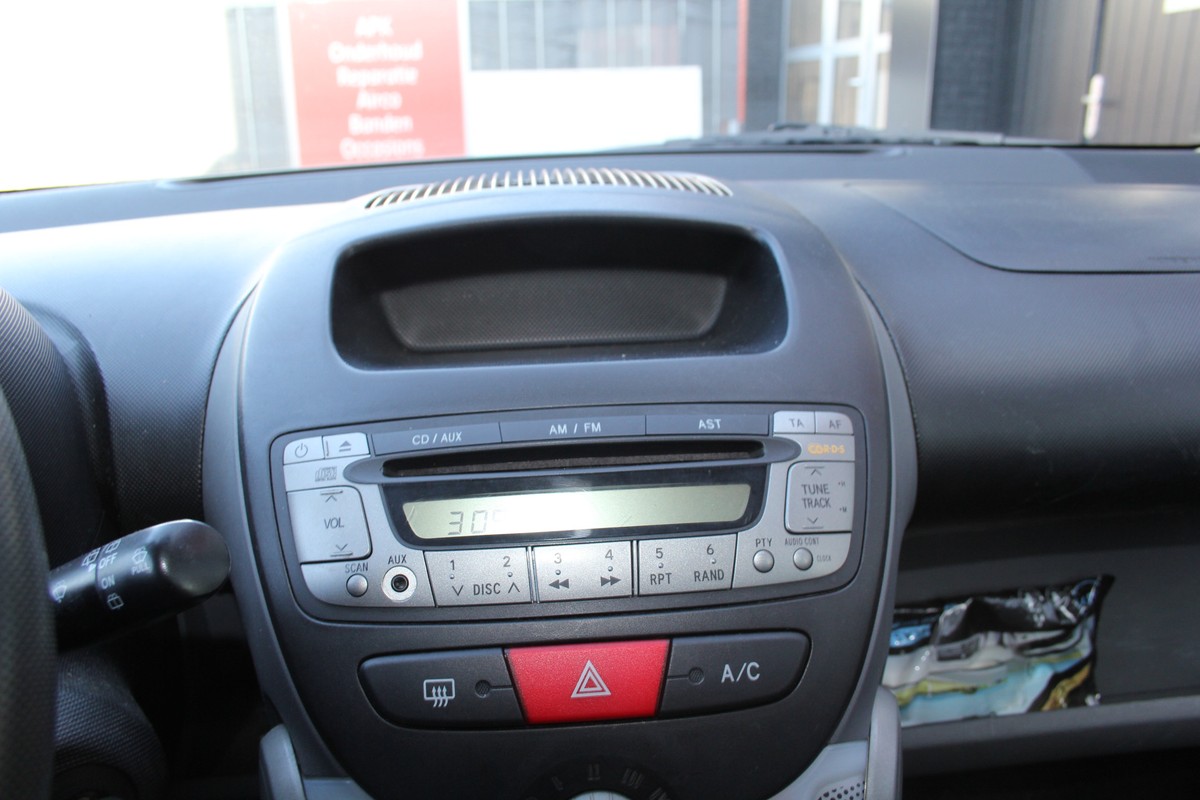 Peugeot 107