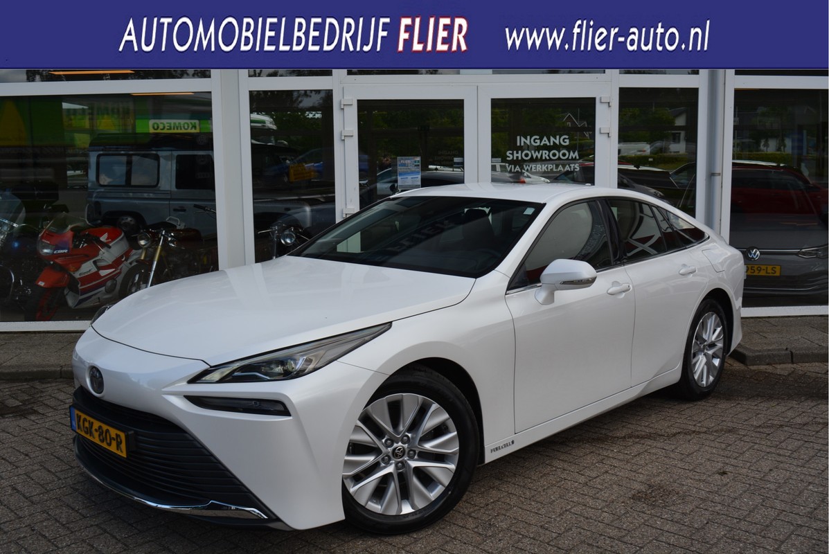 Toyota Mirai