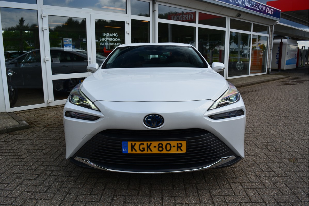 Toyota Mirai