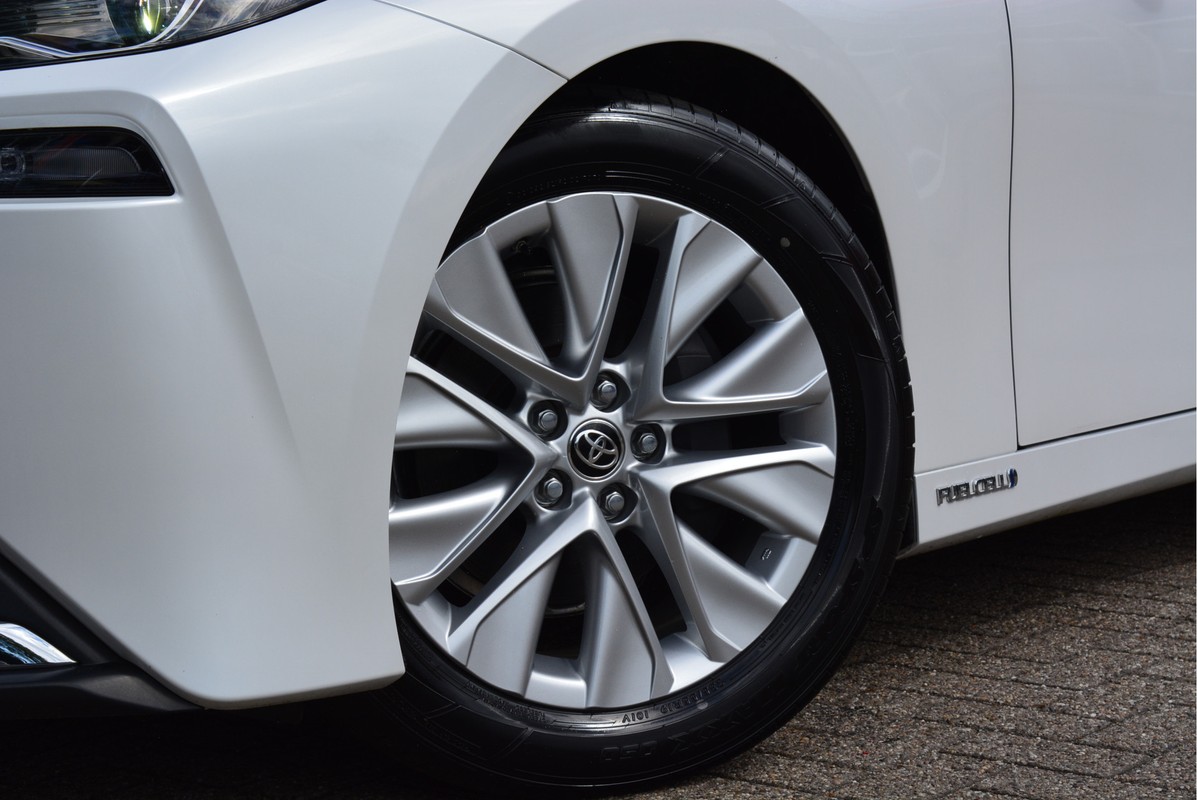 Toyota Mirai