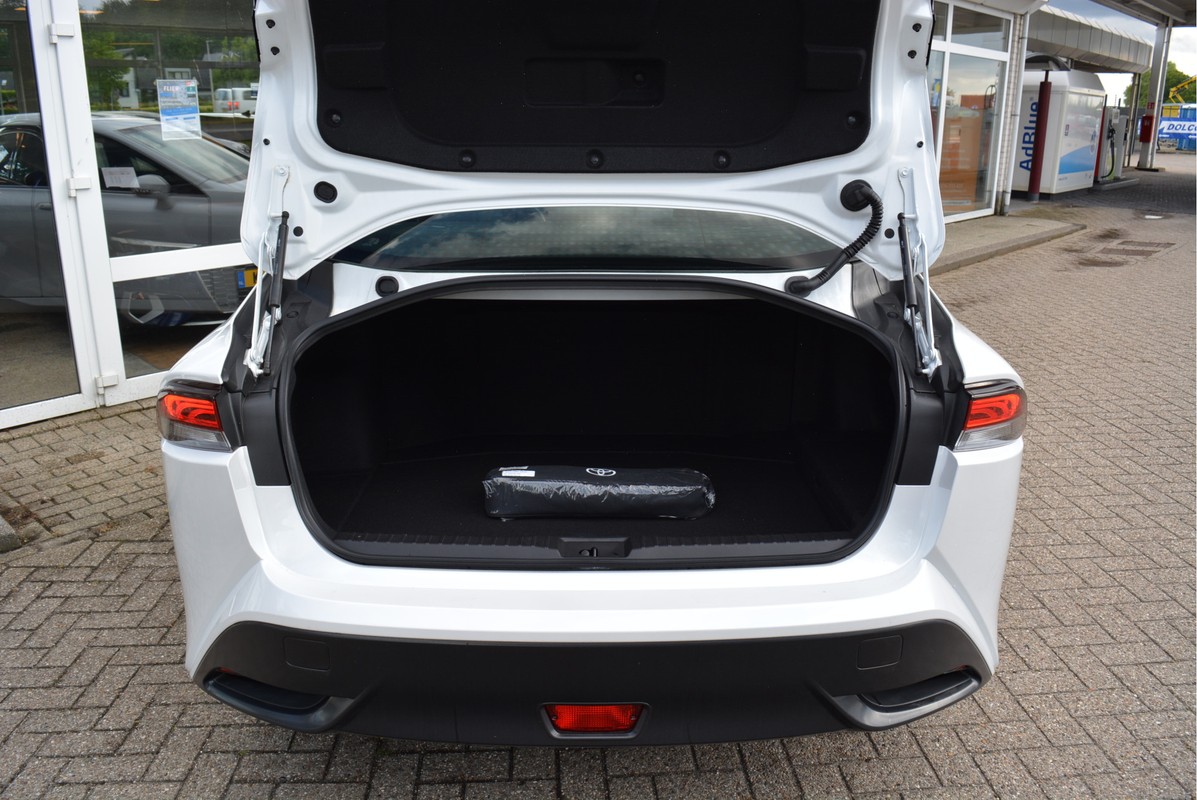 Toyota Mirai