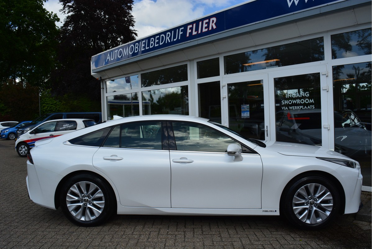 Toyota Mirai