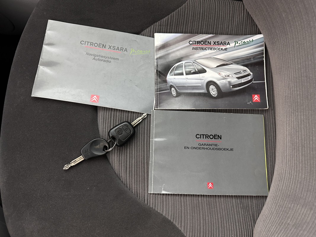Citroën Xsara Picasso