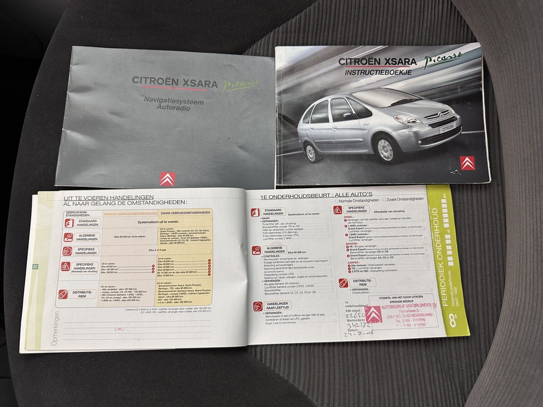 Citroën Xsara Picasso