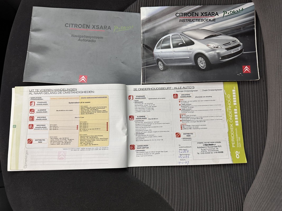 Citroën Xsara Picasso