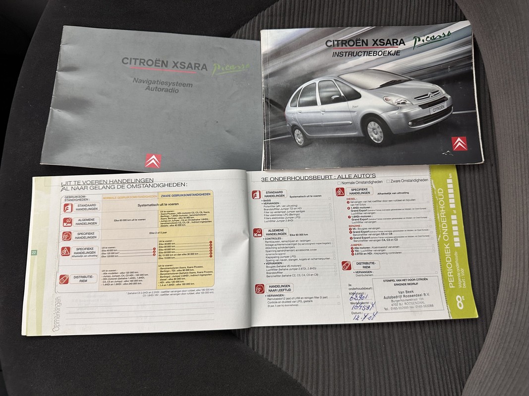 Citroën Xsara Picasso