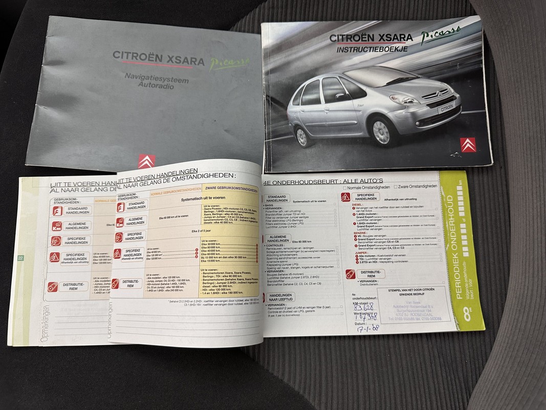 Citroën Xsara Picasso