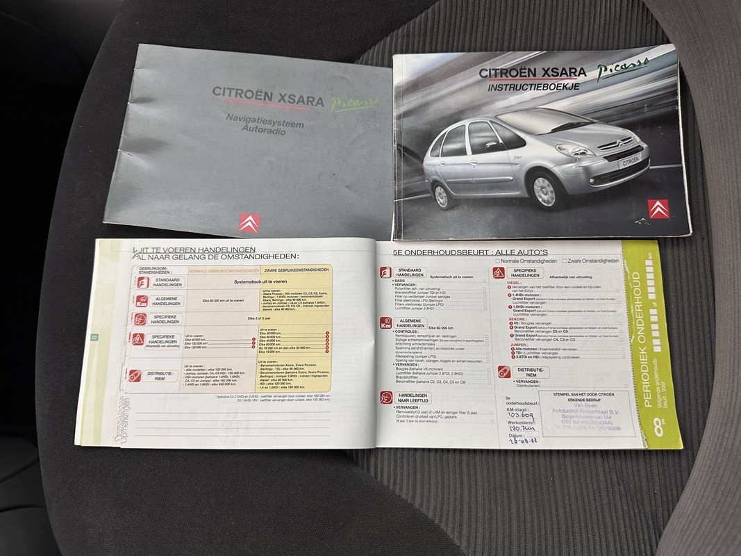 Citroën Xsara Picasso