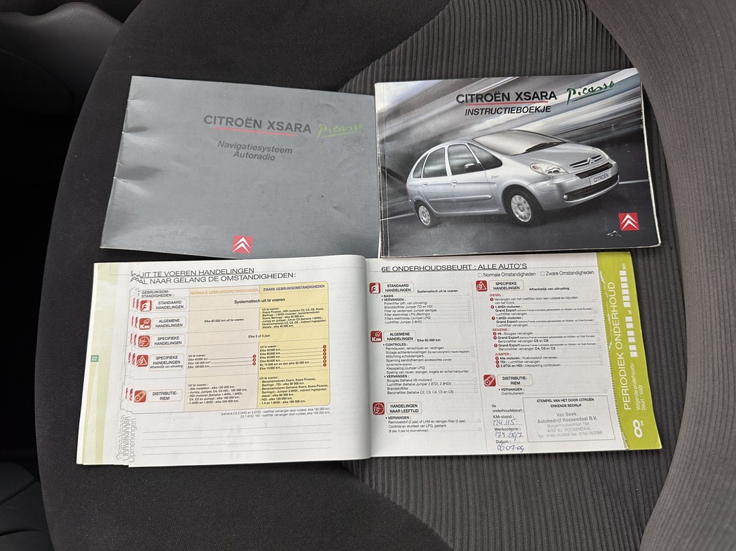 Citroën Xsara Picasso