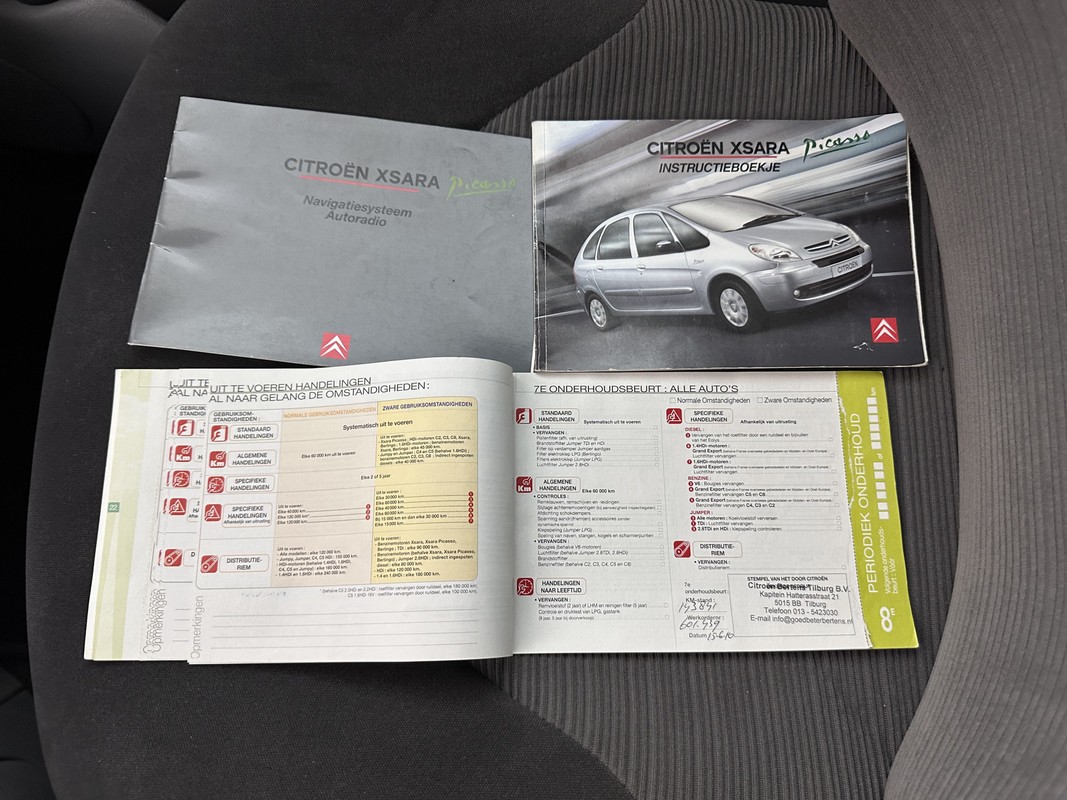 Citroën Xsara Picasso
