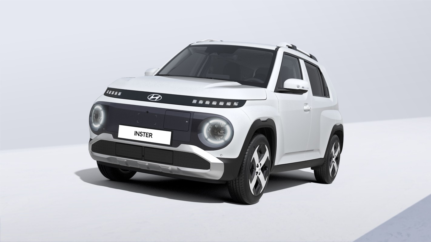 Hyundai Inster