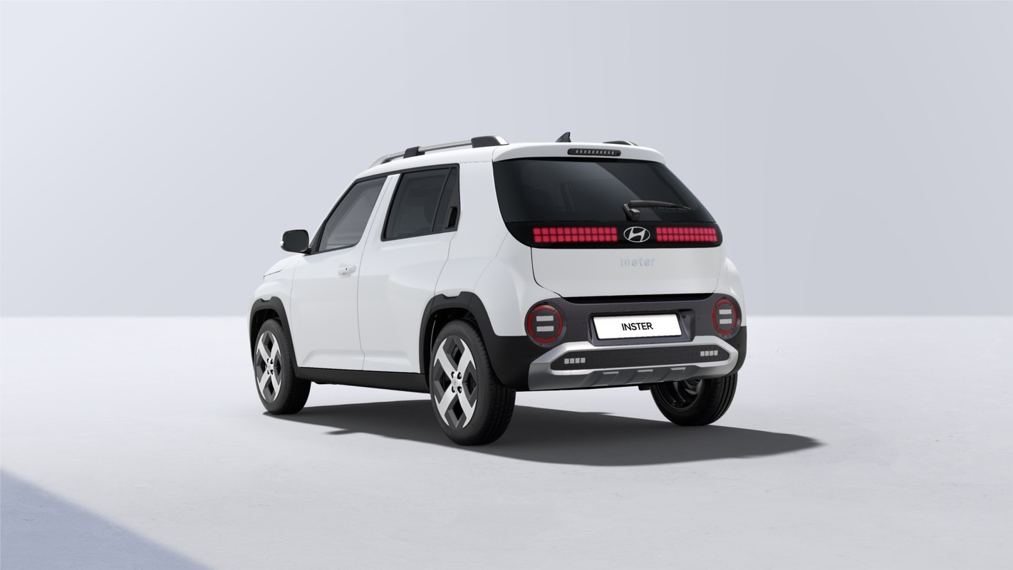 Hyundai Inster