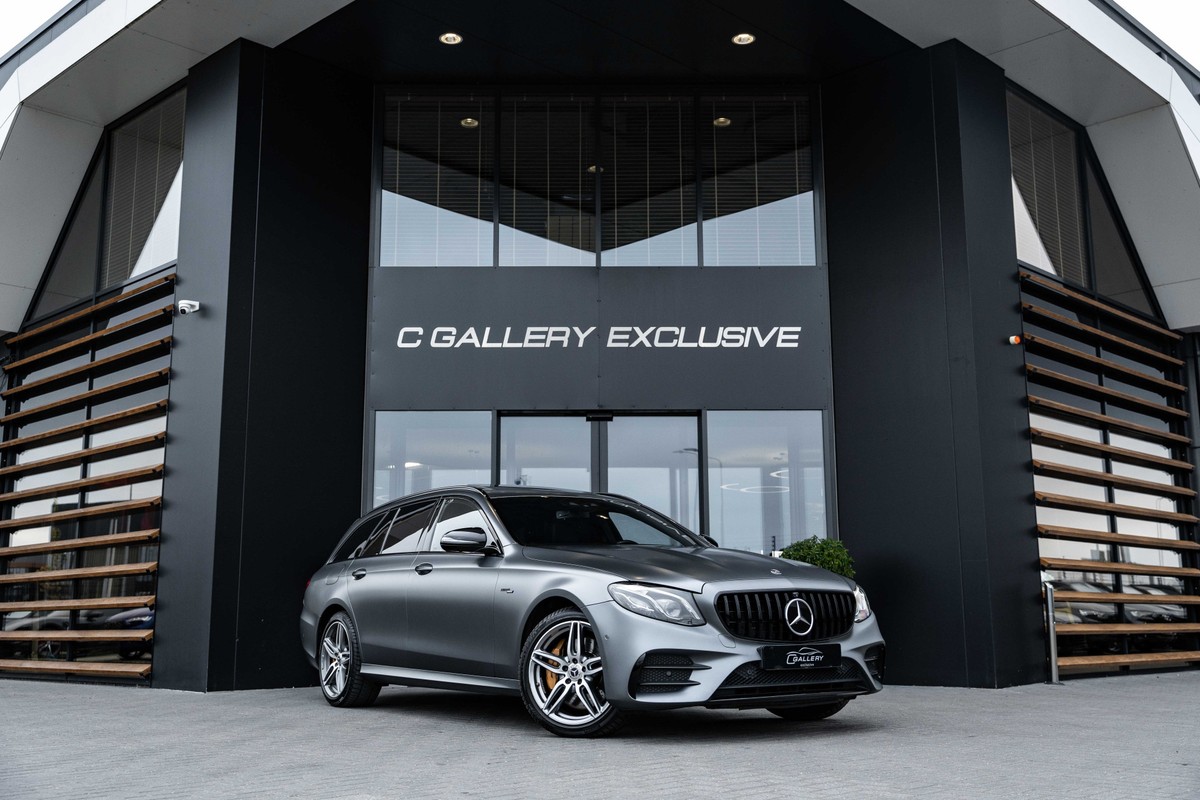 Mercedes-Benz E-Klasse