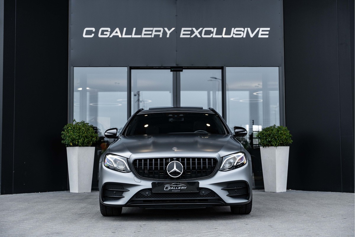 Mercedes-Benz E-Klasse
