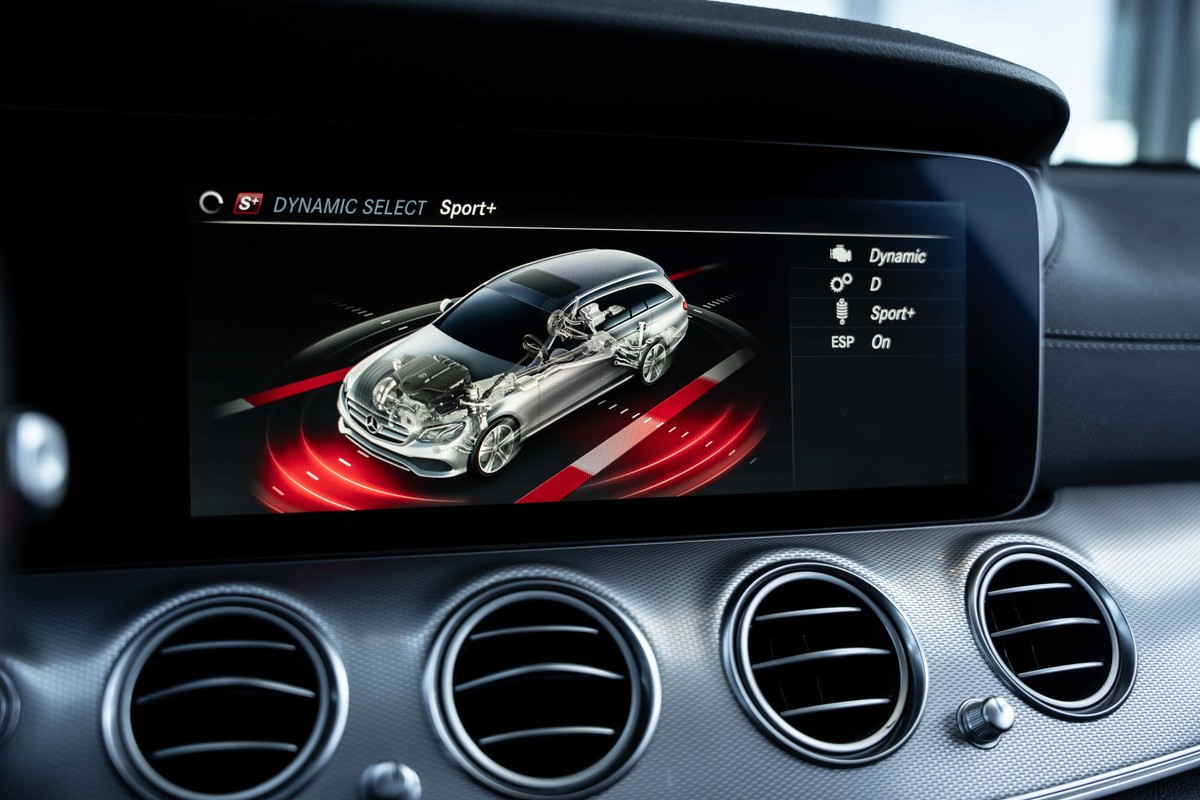 Mercedes-Benz E-Klasse