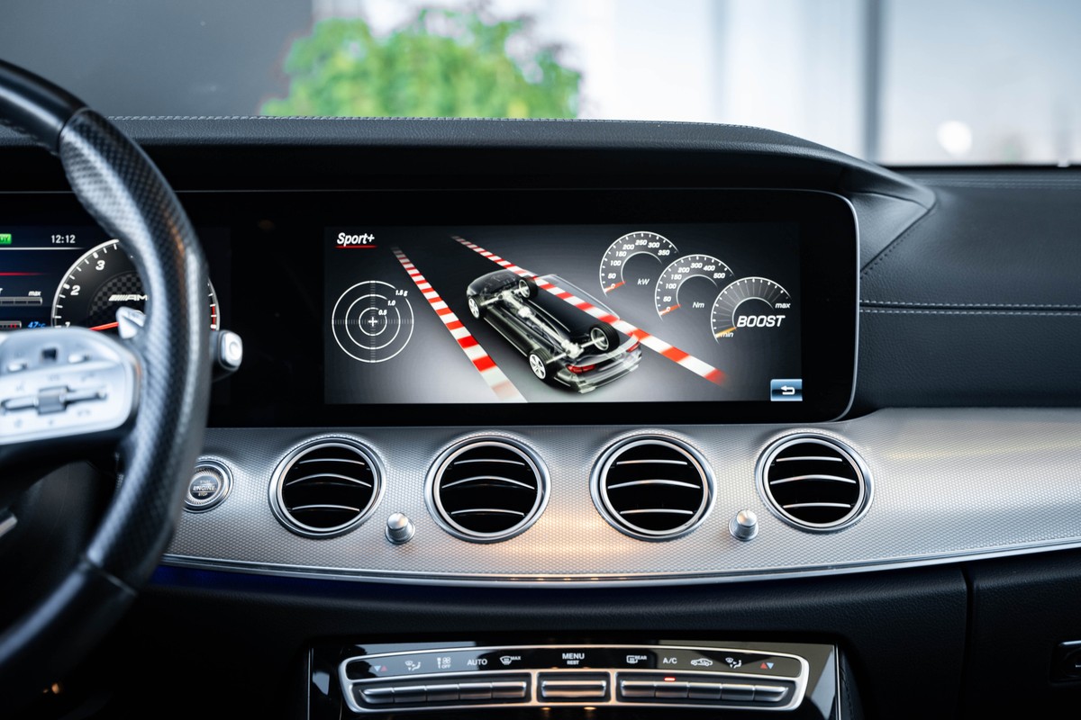Mercedes-Benz E-Klasse