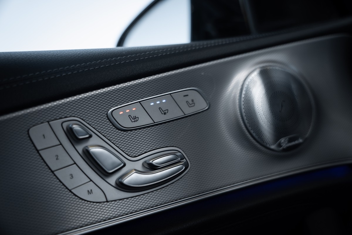 Mercedes-Benz E-Klasse