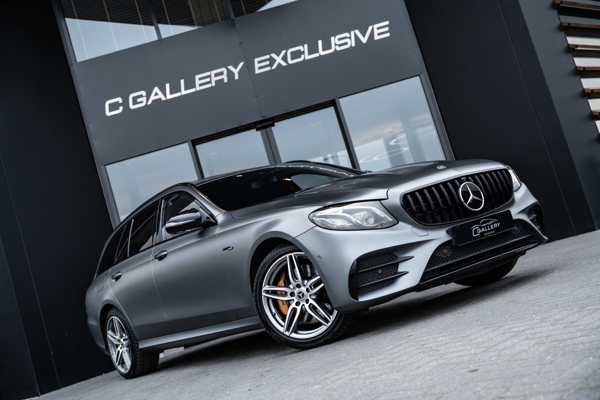 Mercedes-Benz E-Klasse