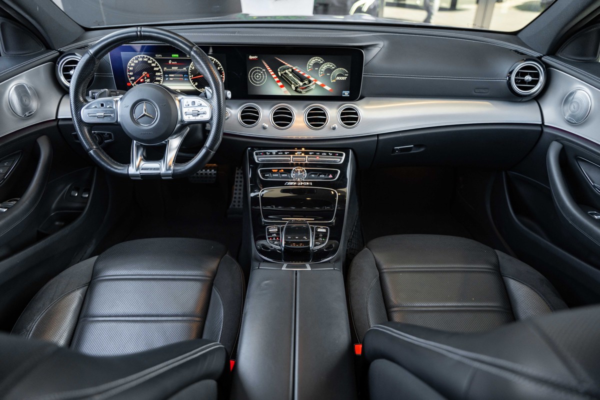Mercedes-Benz E-Klasse