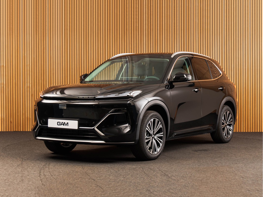 Geely Starray EM-i