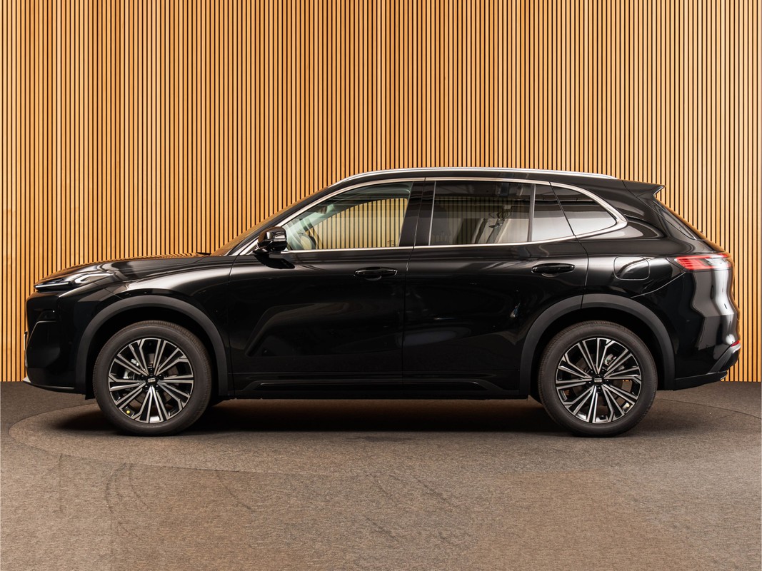 Geely Starray EM-i