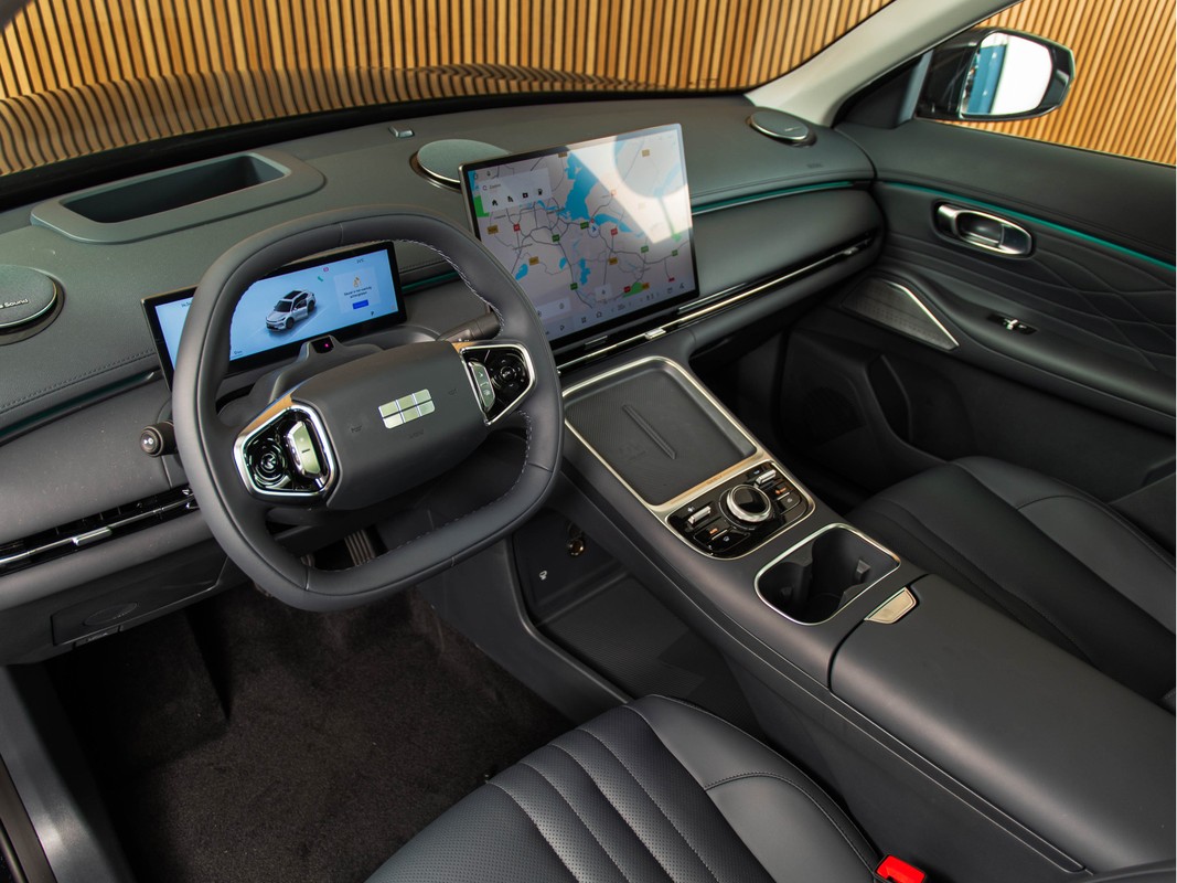 Geely Starray EM-i