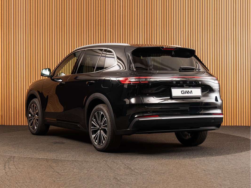 Geely Starray EM-i