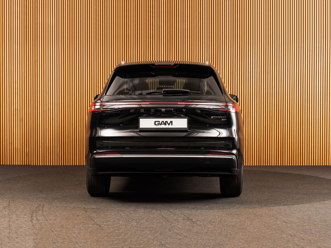Geely Starray EM-i