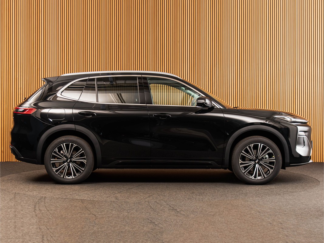 Geely Starray EM-i