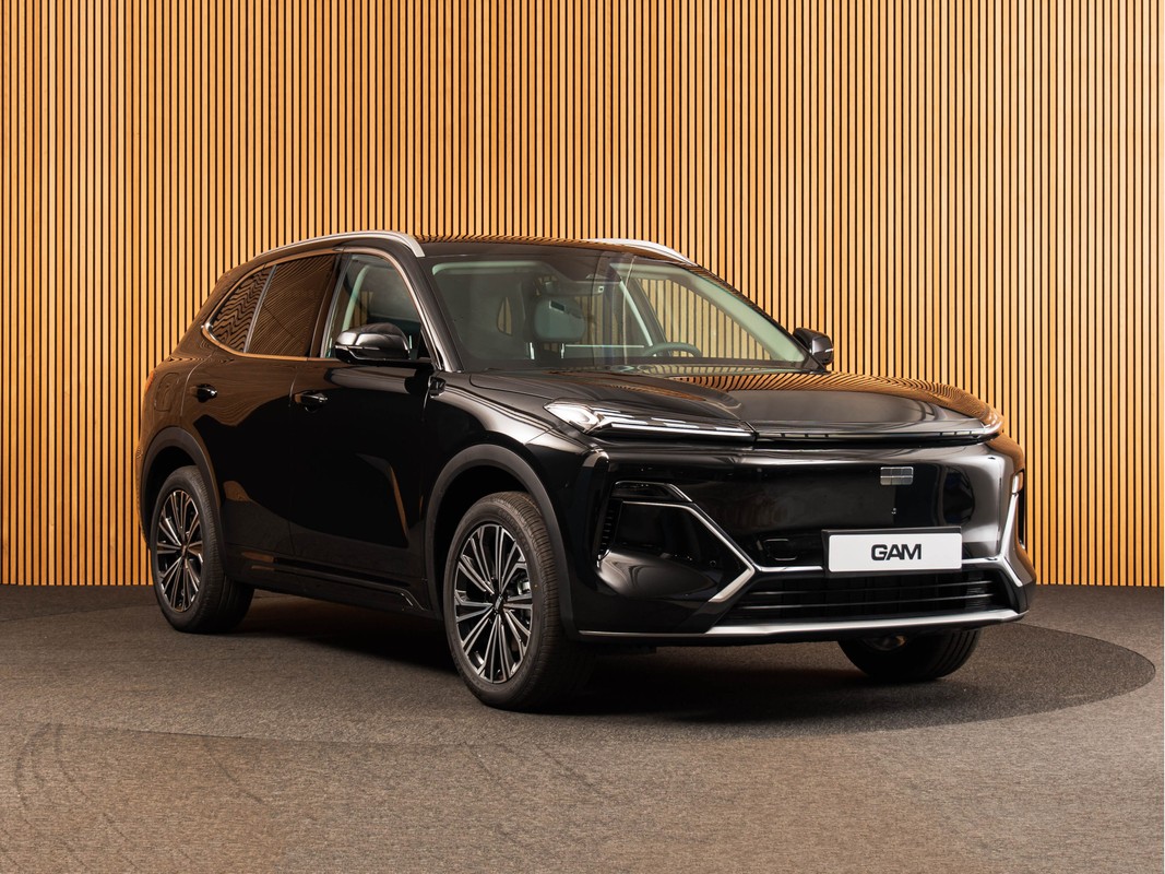 Geely Starray EM-i