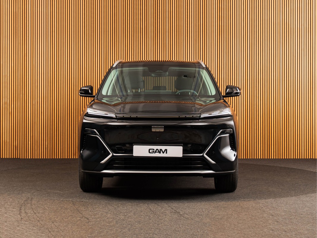 Geely Starray EM-i