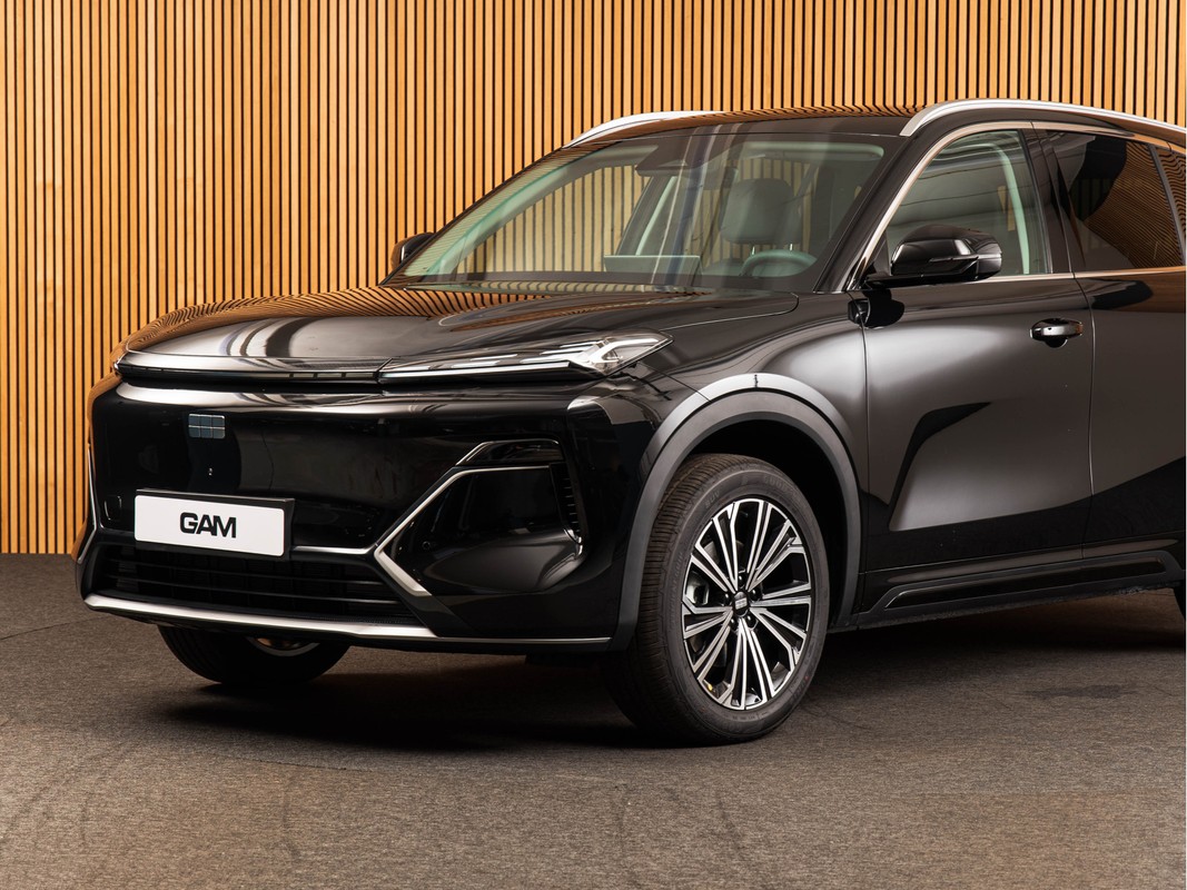 Geely Starray EM-i