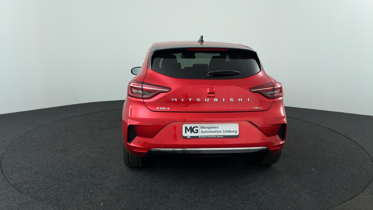 Mitsubishi Colt