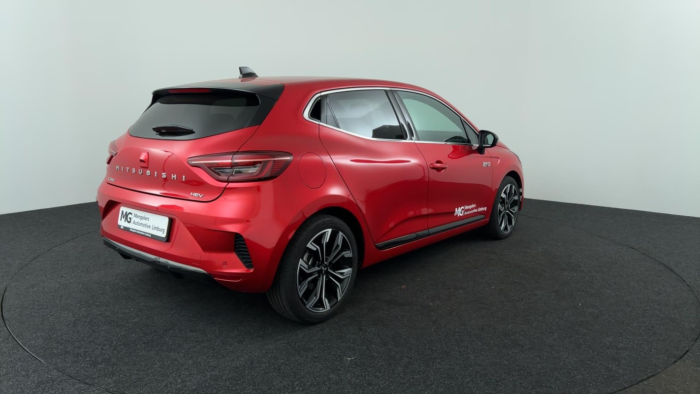 Mitsubishi Colt