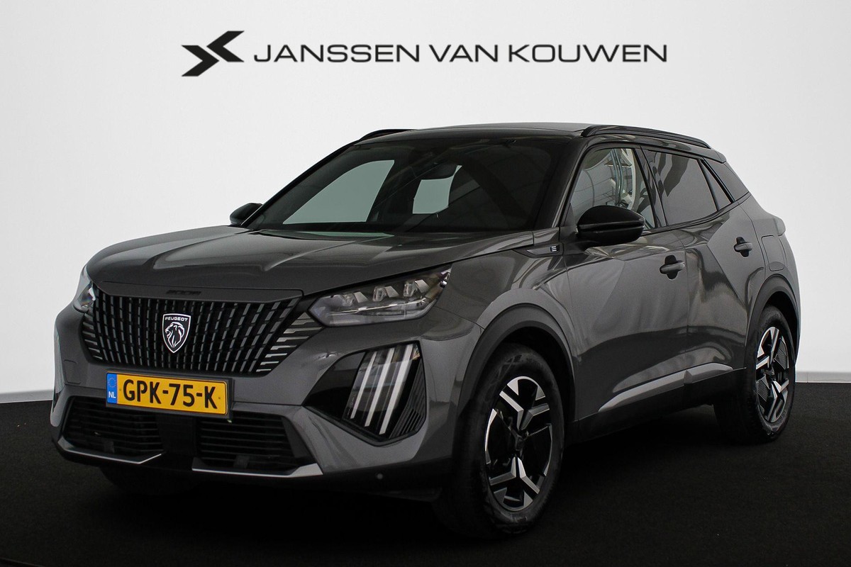 Peugeot e-2008