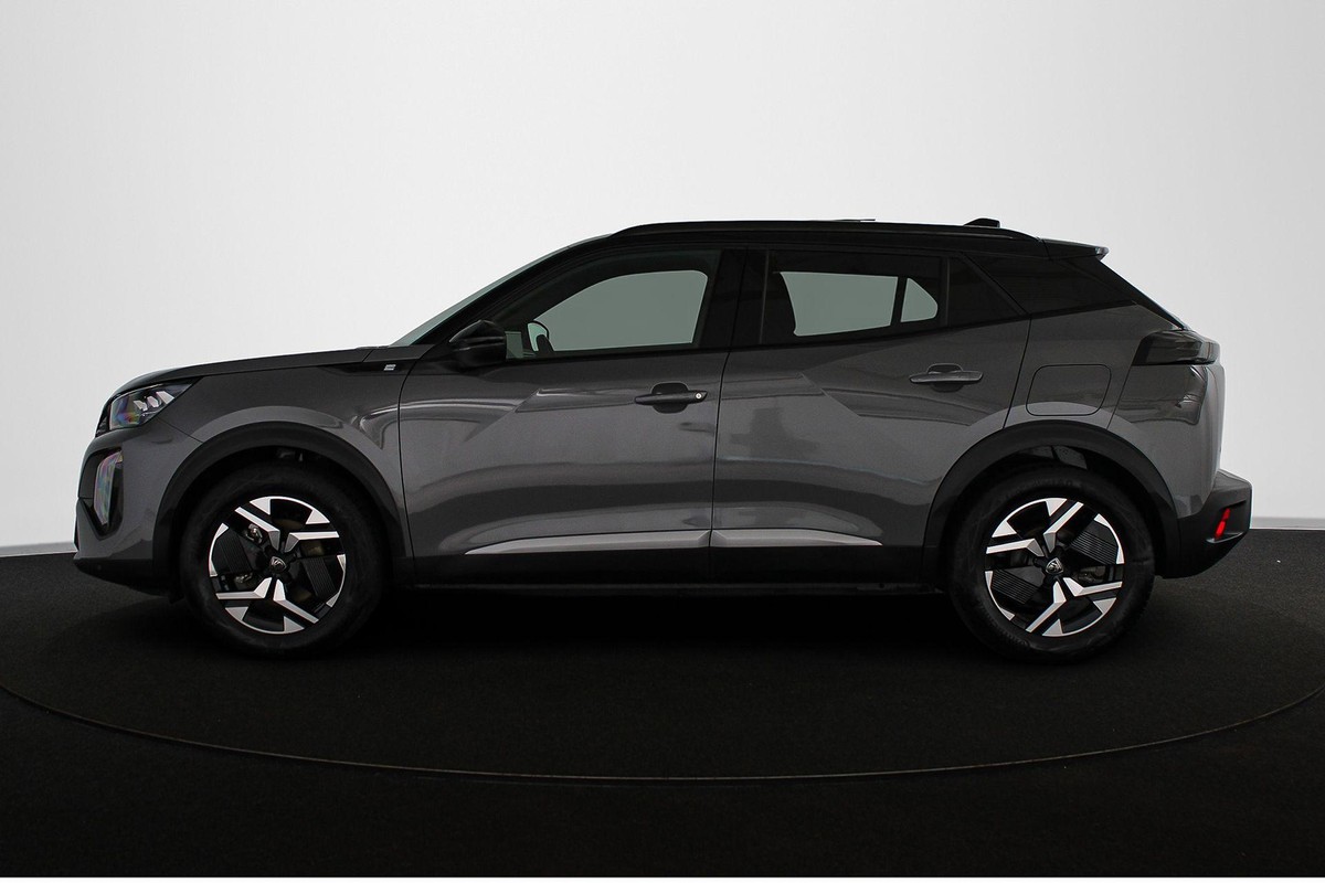 Peugeot e-2008